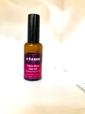 Triple Rose Hair Oil