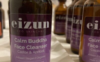 The Beauty Of Oil Cleansing