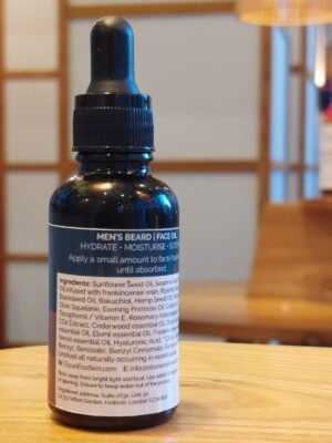 Men's Beard | Face Oil - Image 3