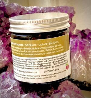 Glow Face Scrub - Image 2