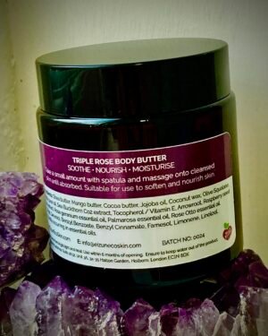 Triple Rose Body Butter - Image 3