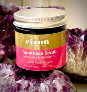 Glow Face Scrub