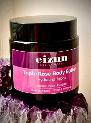 Triple Rose Body Butter